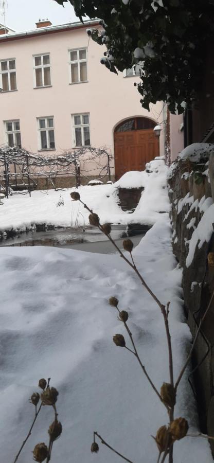 Lovecky Apartman Na Namesti Ve Frenstate Pod Radhostem Frenštát pod Radhoštěm 外观 照片
