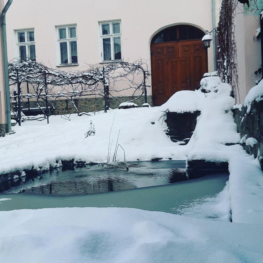 Lovecky Apartman Na Namesti Ve Frenstate Pod Radhostem Frenštát pod Radhoštěm 外观 照片