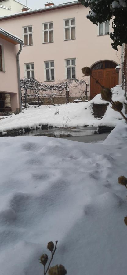 Lovecky Apartman Na Namesti Ve Frenstate Pod Radhostem Frenštát pod Radhoštěm 外观 照片