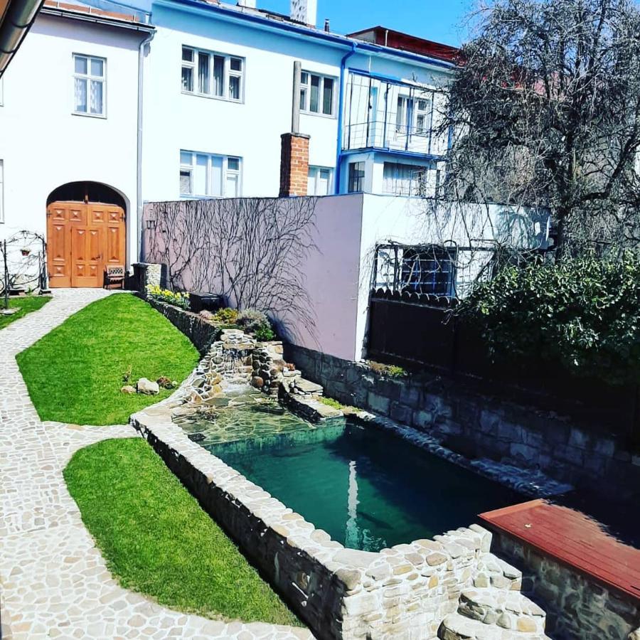 Lovecky Apartman Na Namesti Ve Frenstate Pod Radhostem Frenštát pod Radhoštěm 外观 照片