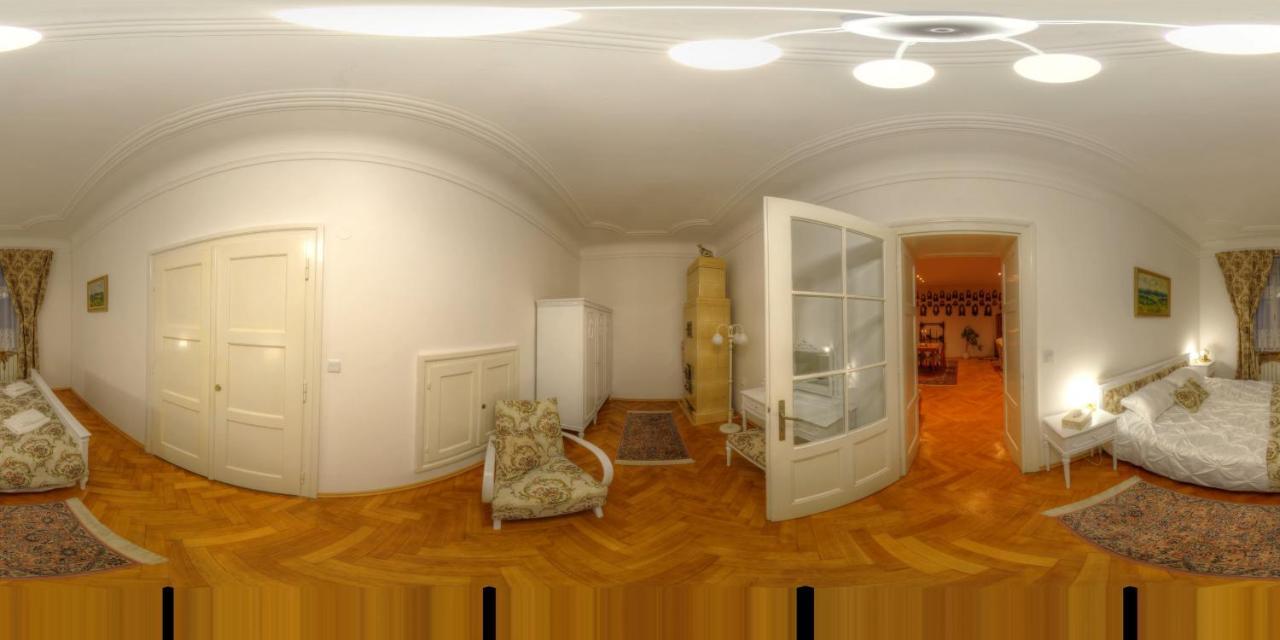 Lovecky Apartman Na Namesti Ve Frenstate Pod Radhostem Frenštát pod Radhoštěm 外观 照片